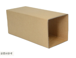 方形纸管
